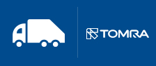 TOMRA Reverse Vending arrow logo