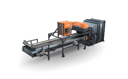 autosort 5recycling machine