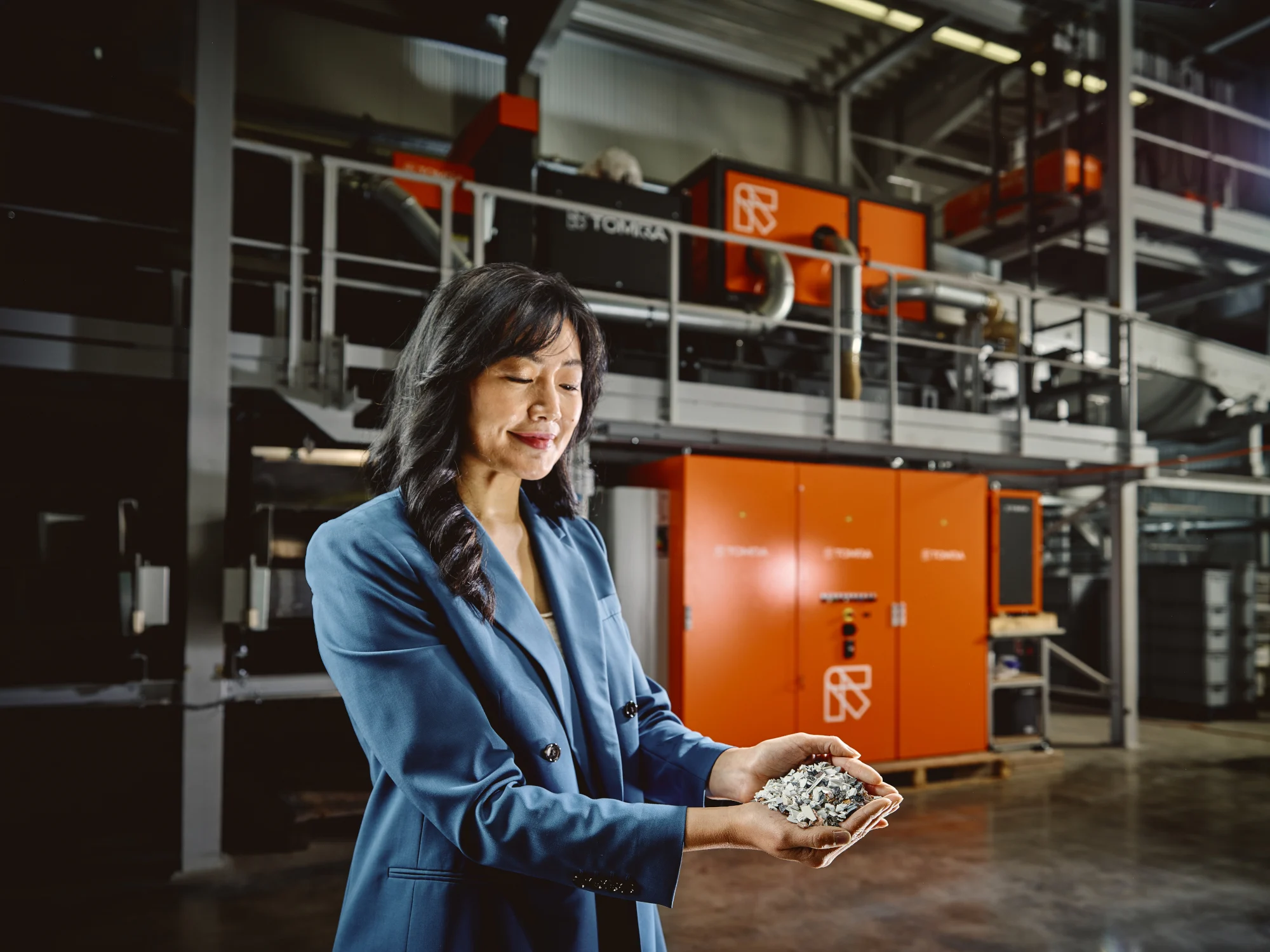 plastic page test center