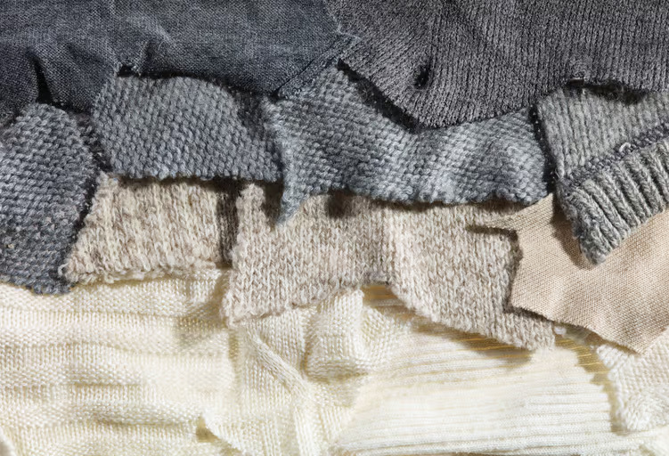 textiles recycling