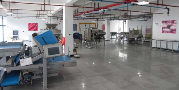 中国厦门测试中心