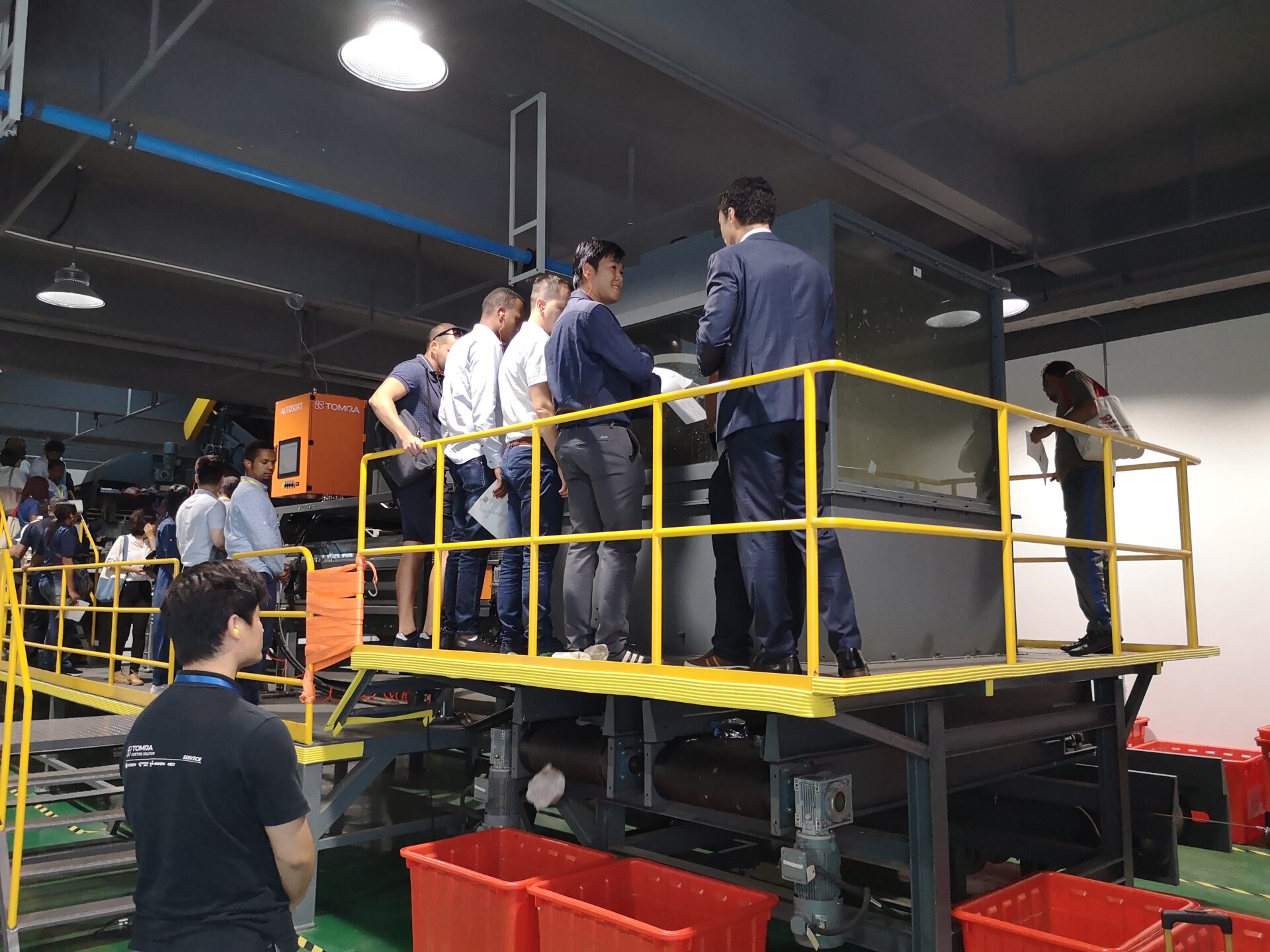 陶朗资源回收测试中心