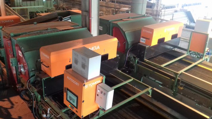 陶朗的AUTOSORT™分选设备帮助西班牙垃圾处理厂提升回收率和回收纯度