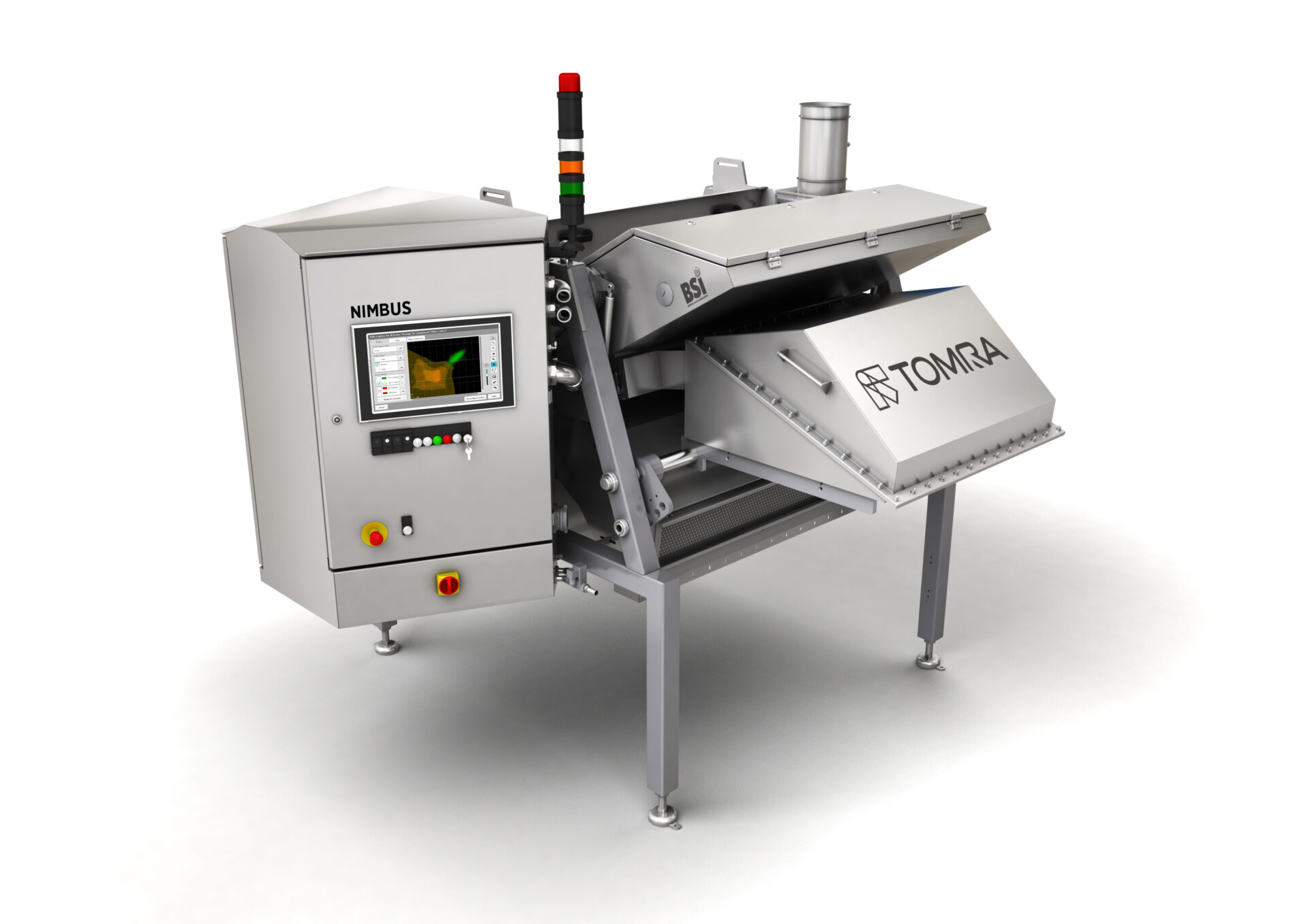 陶朗Nimbus-BSI-分选设备