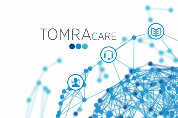 TOMRA Care 为中国客户提供更加周全的服务，提升客户的使用体验