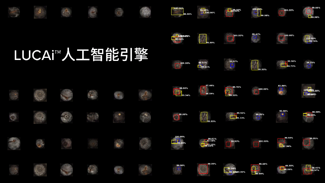 LUCAi™人工智能引擎