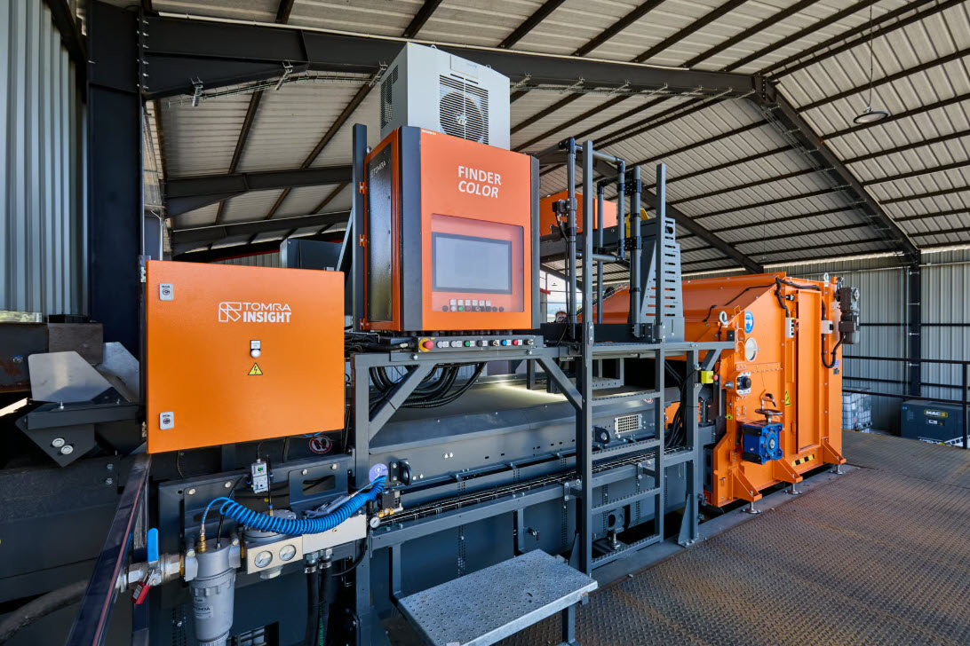 凭借其灵活的设计，它可以适应不断变化的物料流和市场需求。