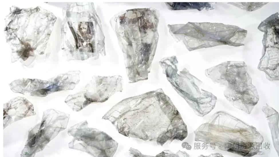 使用过的PET托盘