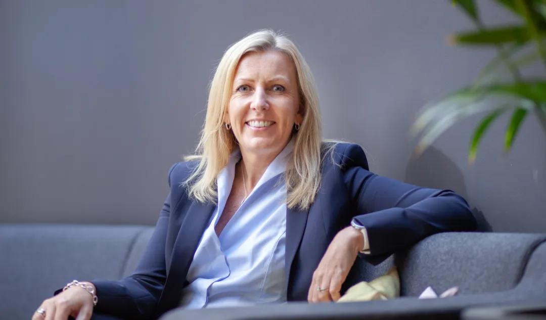 Tove Andersen - 陶朗集团总裁兼首席执行官