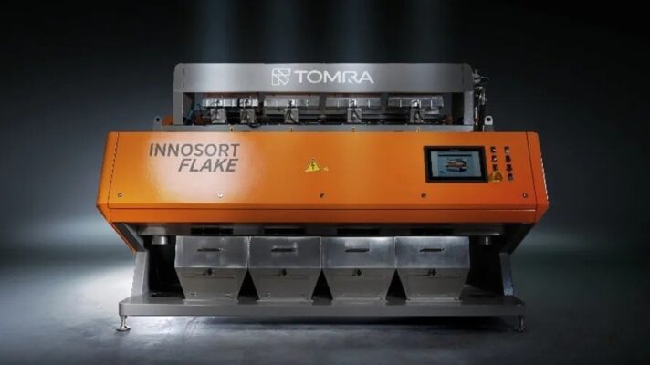 INNOSORT™ FLAKE瓶片分选机