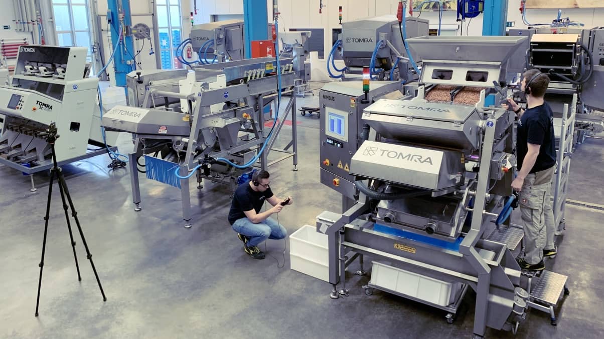 中国厦门测试中心